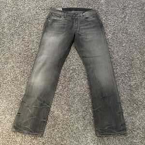 Ralph Lauren Polo Men's Charcoal Jeans
